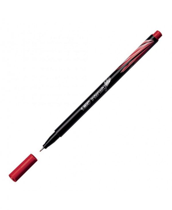 BIC INTENSITY FINE - ROSSO