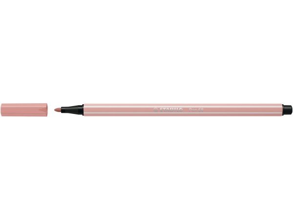 STABILO PEN 68/28 ROSA CIPRIA